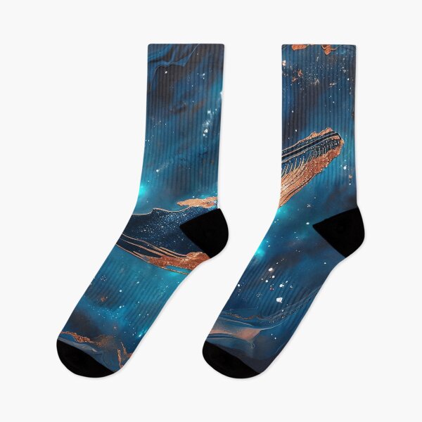 Item preview, Cosmic Tide Wanderer designed and sold by ONYX Pixee.