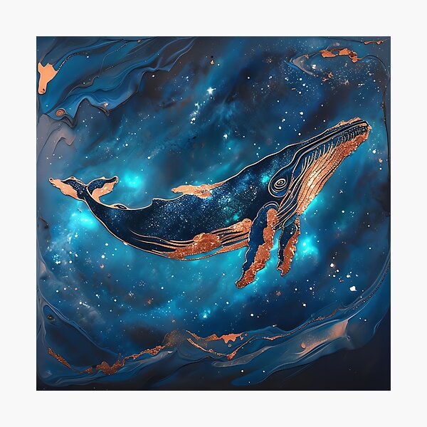 Item preview, Cosmic Tide Wanderer designed and sold by ONYX Pixee.