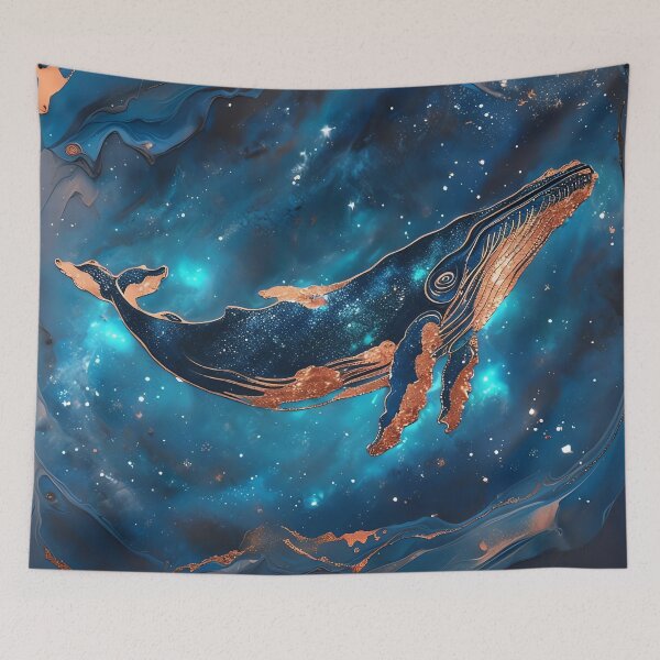 Item preview, Cosmic Tide Wanderer designed and sold by ONYX Pixee.