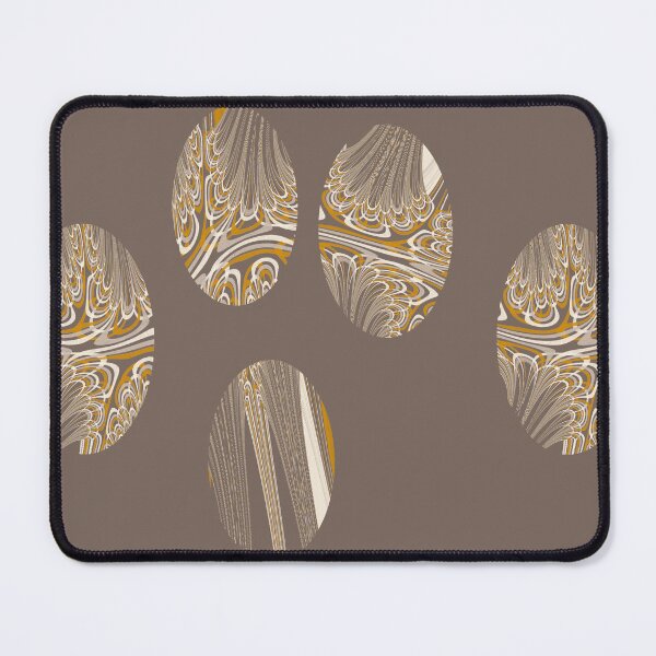 Item preview, Abstract Pattern Ovals  designed and sold by JaygiesDesign.