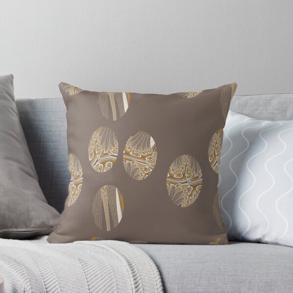 Item preview, Abstract Pattern Ovals  designed and sold by JaygiesDesign.