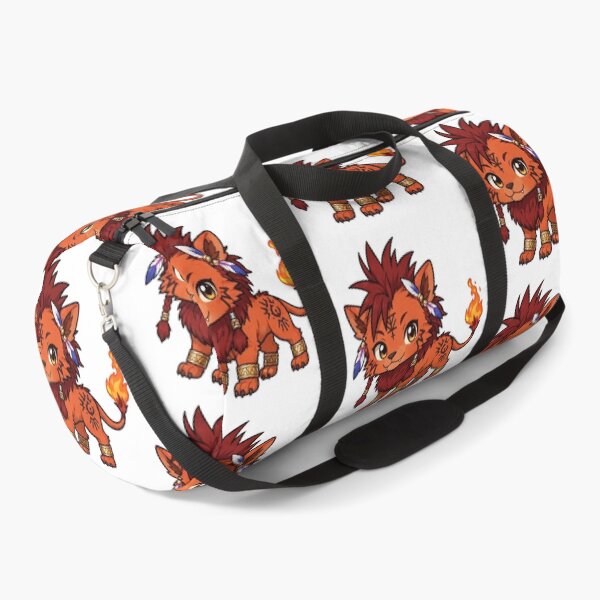 Item preview, Chibi Red XIII Final Fantasy 7 Fanart designed and sold by bapupa.
