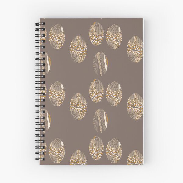 Item preview, Abstract Pattern Ovals  designed and sold by JaygiesDesign.