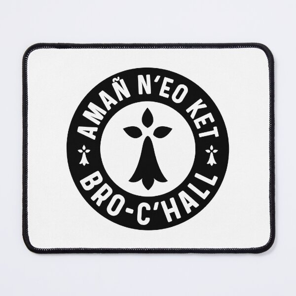 Item preview, Ama Neo Ket Bro Chall - This Is Not France Breton Independence designed and sold by risti-anGarrard.