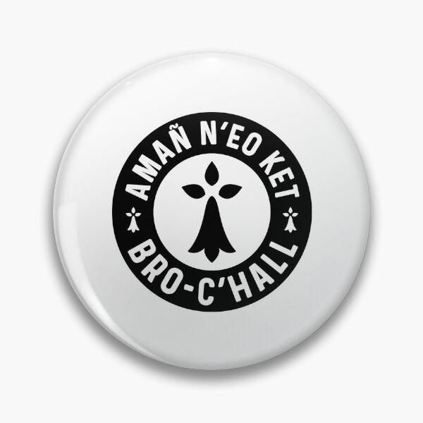 Item preview, Ama Neo Ket Bro Chall - This Is Not France Breton Independence designed and sold by risti-anGarrard.