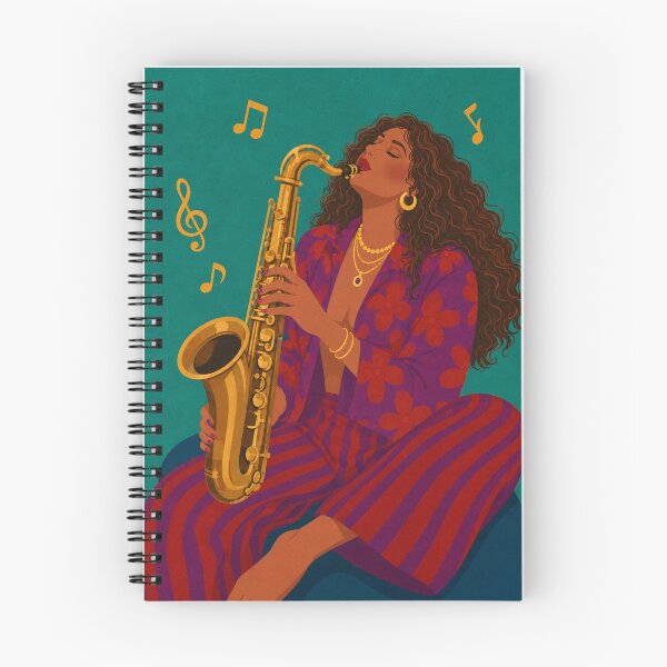 Item preview, Saxophone designed and sold by elizmusicmaker.