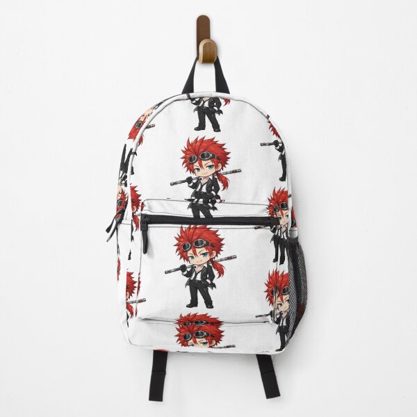 Item preview, Chibi Reno Final Fantasy 7 | FFVII Fanart designed and sold by bapupa.