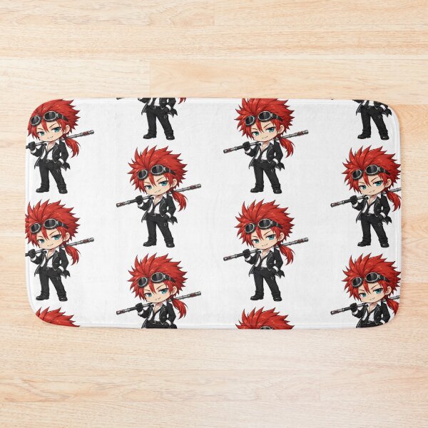Item preview, Chibi Reno Final Fantasy 7 | FFVII Fanart designed and sold by bapupa.