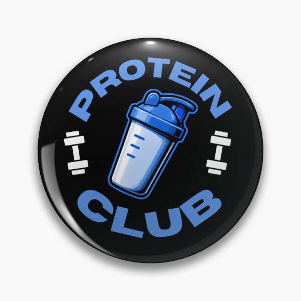 Item preview, Protein club designed and sold by Konvero.