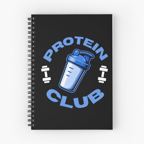 Item preview, Protein club designed and sold by Konvero.