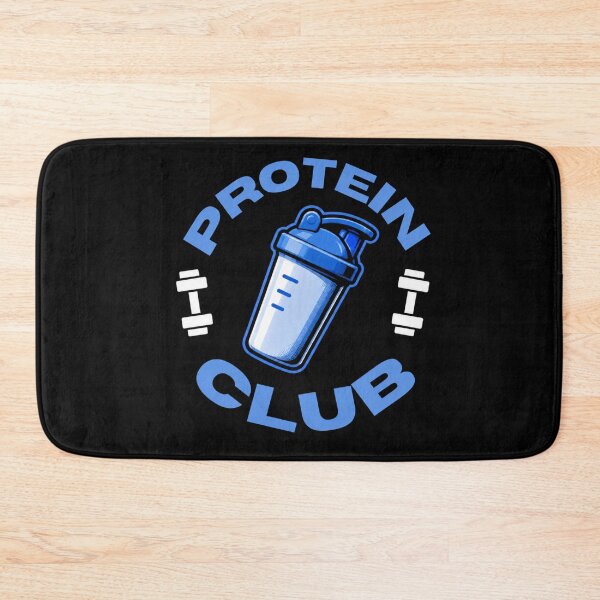 Item preview, Protein club designed and sold by Konvero.