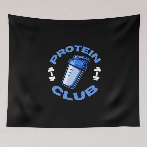 Item preview, Protein club designed and sold by Konvero.