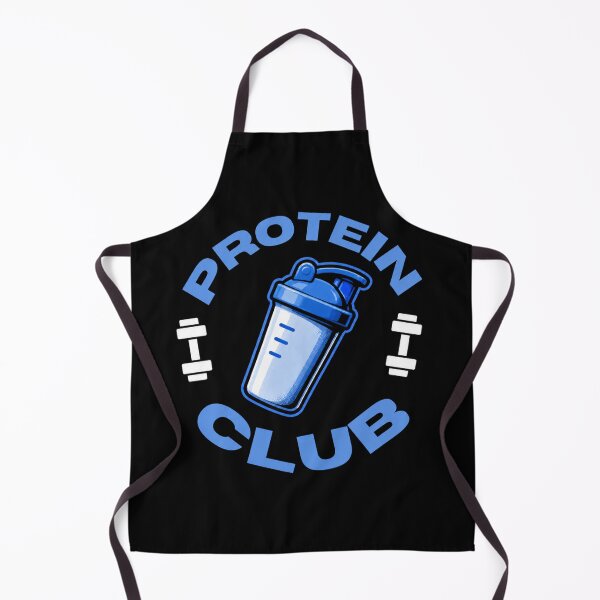 Item preview, Protein club designed and sold by Konvero.