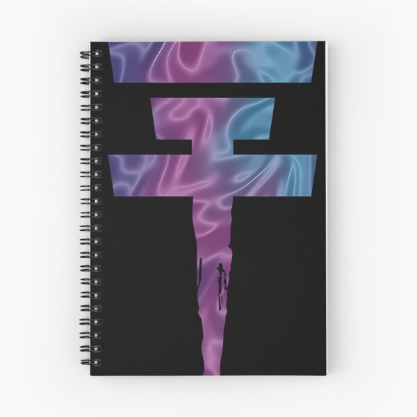 Item preview, Tokio Hotel Logo designed and sold by SilentLook.