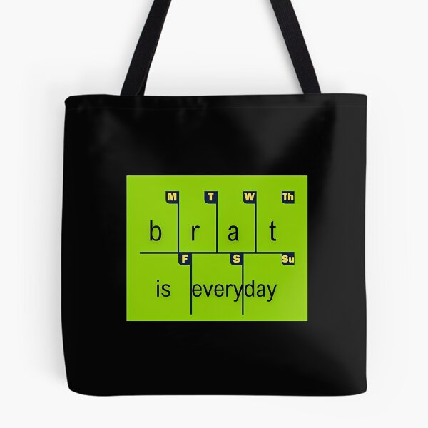 Item preview, Brat Is Everyday designed and sold by Alesh-aLaboy.