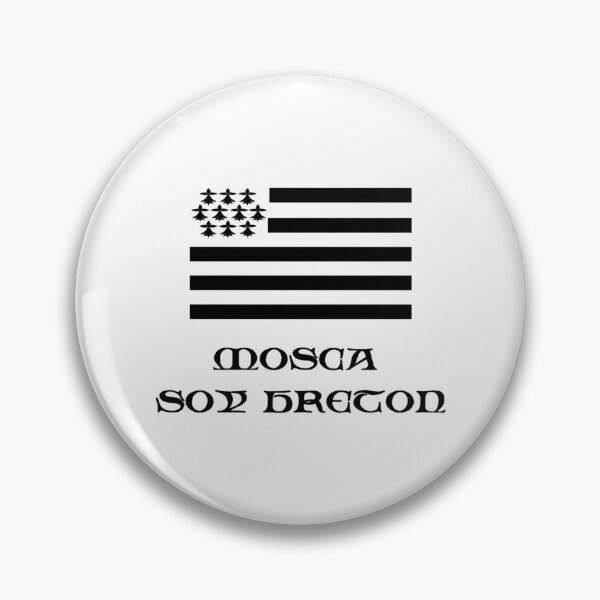 Item preview, Attention I Am Breton designed and sold by risti-anGarrard.