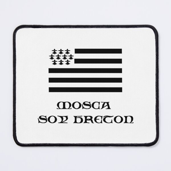 Item preview, Attention I Am Breton designed and sold by risti-anGarrard.