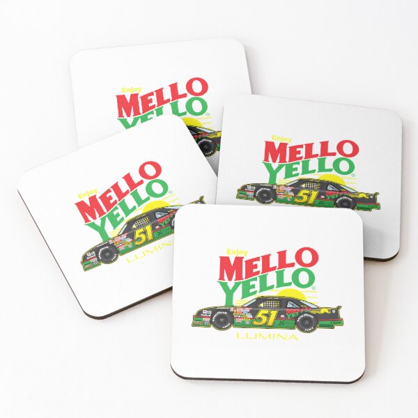 Item preview, 51 Mello Yello Cole Trickle Days Of Thunder Illustration designed and sold by Keyr-aCallihan.