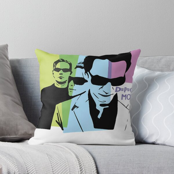 Item preview, Music - Depeche Mode designed and sold by natakorn984.