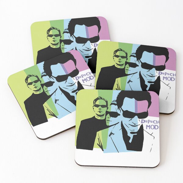 Item preview, Music - Depeche Mode designed and sold by natakorn984.