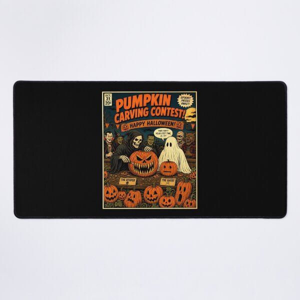 Item preview, Pumkin Carving Contest designed and sold by DeVeauDesign.