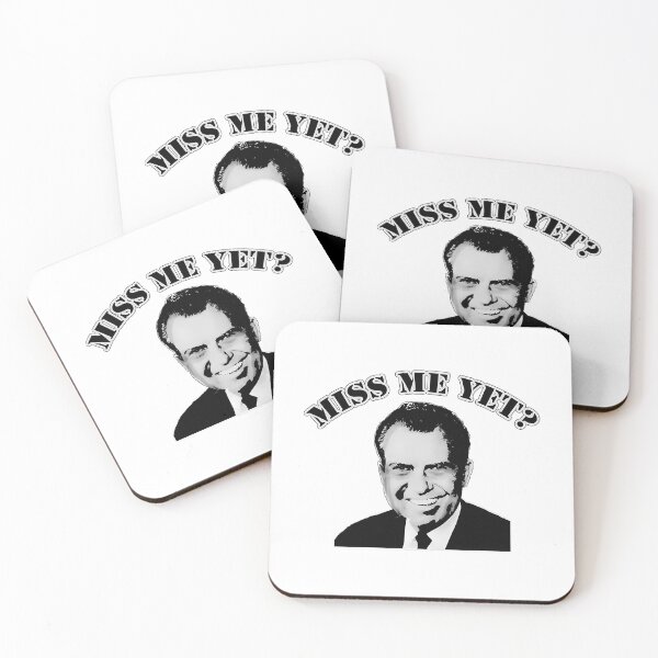 Item preview, Richard Nixon Miss Me Yet designed and sold by orby-nHighzxc.