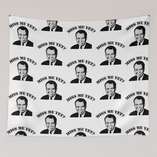 Item preview, Richard Nixon Miss Me Yet designed and sold by orby-nHighzxc.