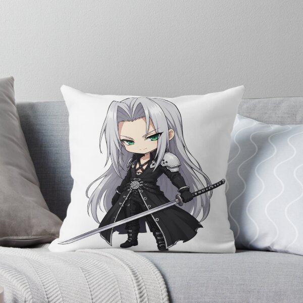 Item preview, Chibi Sephiroth Final Fantasy 7 | Fanart de FFVII designed and sold by bapupa.