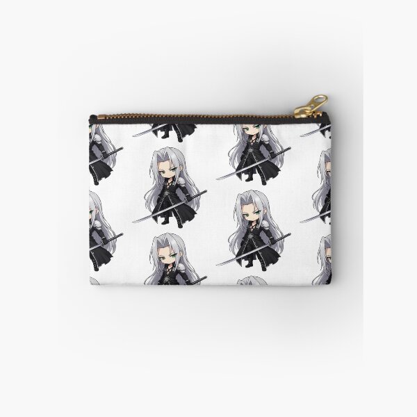 Item preview, Chibi Sephiroth Final Fantasy 7 | FFVII Fanart designed and sold by bapupa.