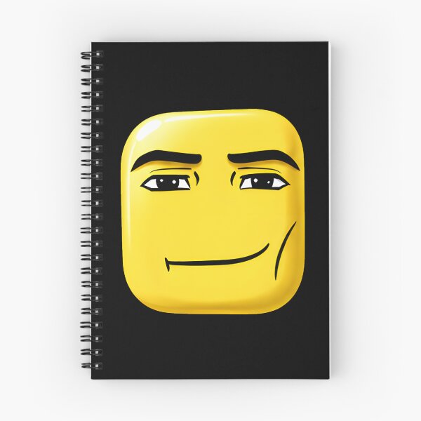 Item preview, Roblox Noob Face designed and sold by Gamify Store.