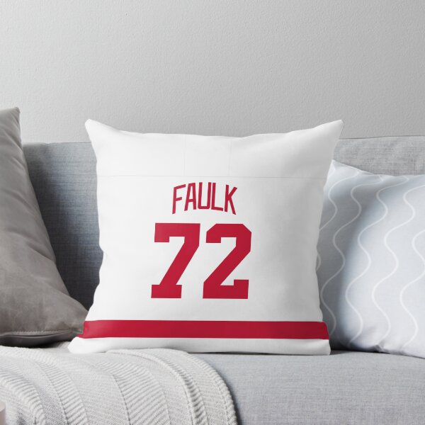 Item preview, Detroit Red Wings Justin Faulk Away Jersey Back Phone Case designed and sold by IAmAlexaJericho.
