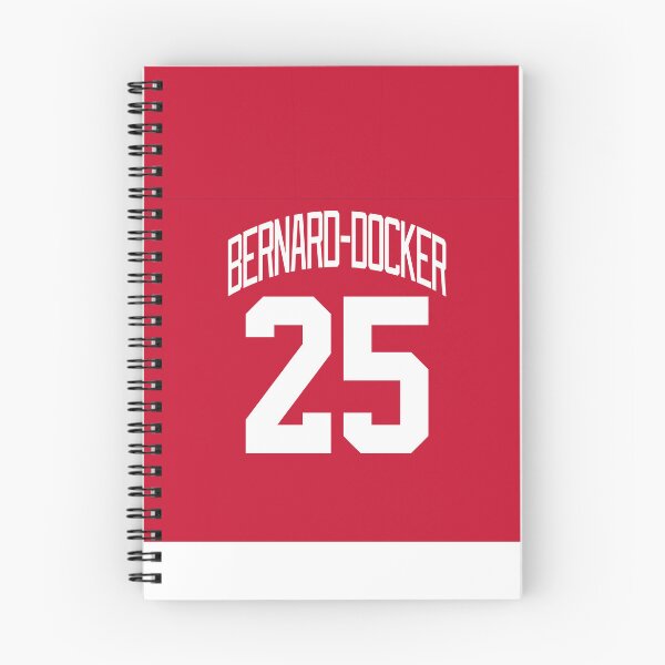 Item preview, Detroit Red Wings Jacob Bernard-Docker Home Jersey Back Phone Case designed and sold by IAmAlexaJericho.
