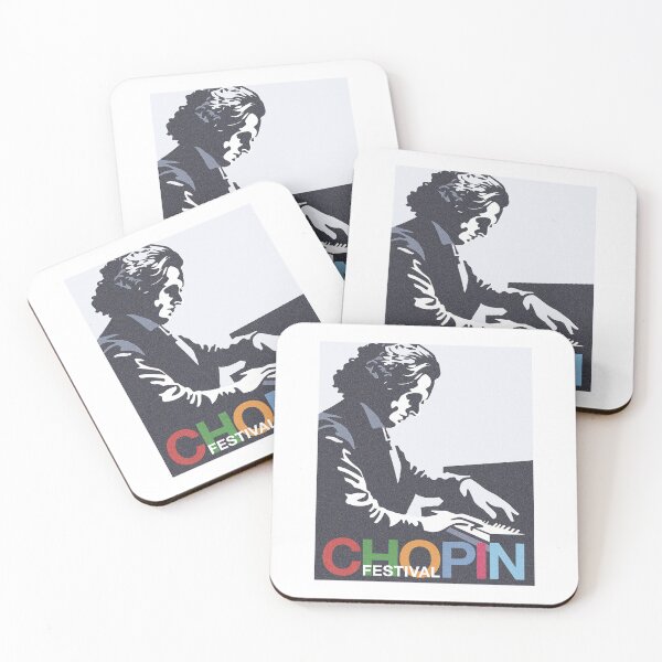 Item preview, Chopin Festival  designed and sold by yonoamin.