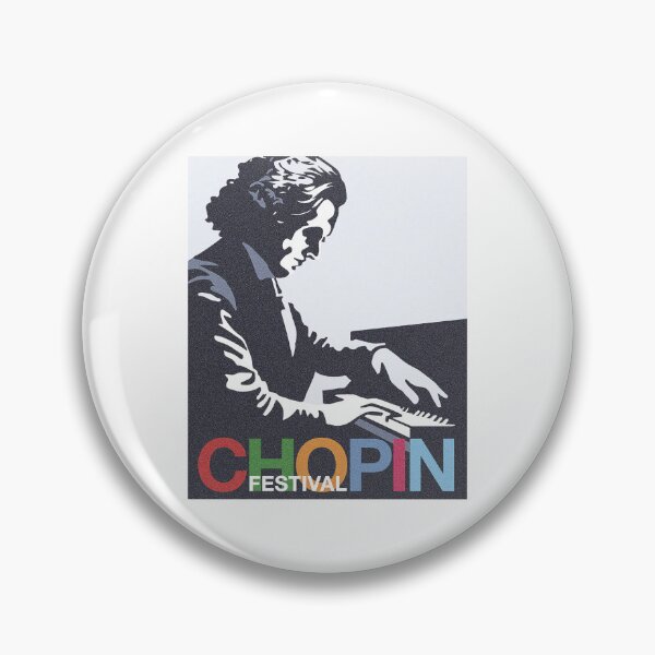 Item preview, Chopin Festival  designed and sold by yonoamin.