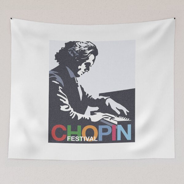 Item preview, Chopin Festival  designed and sold by yonoamin.