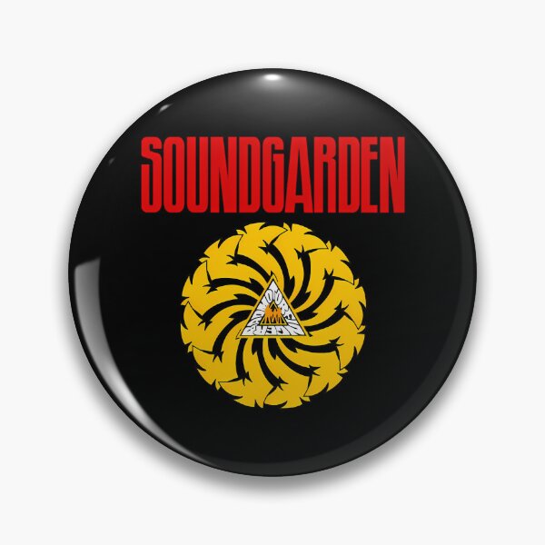 Item preview, Soundga.Rden Rock Logo designed and sold by SilentLook.