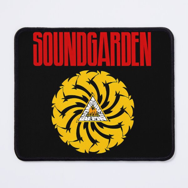 Item preview, Soundga.Rden Rock Logo designed and sold by SilentLook.