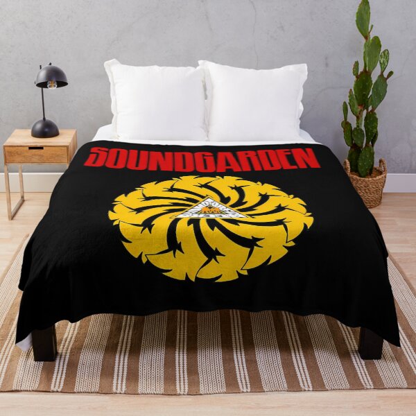 Item preview, Soundga.Rden Rock Logo designed and sold by SilentLook.