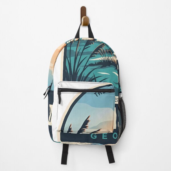 Item preview, Sea Island Georgia designed and sold by DetourDgn.