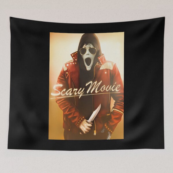 Item preview, Scary Movie Michaels Jacksons designed and sold by Kwaiianabshopp.