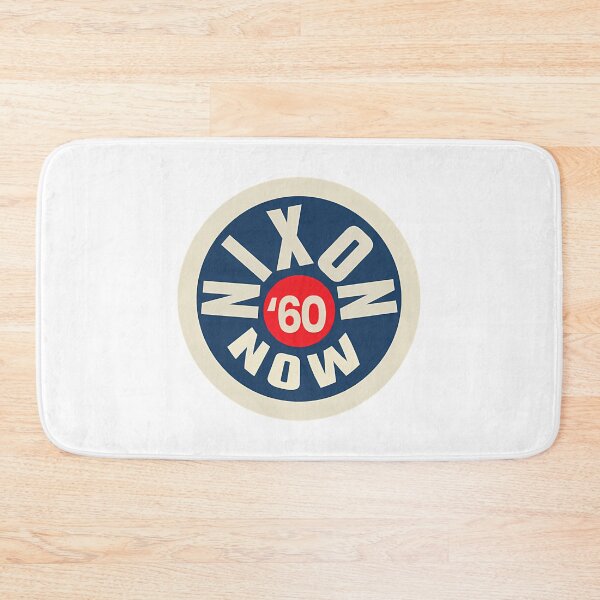 Item preview, Richard Nixon Now Political Campaign 1960 designed and sold by orby-nHighzxc.