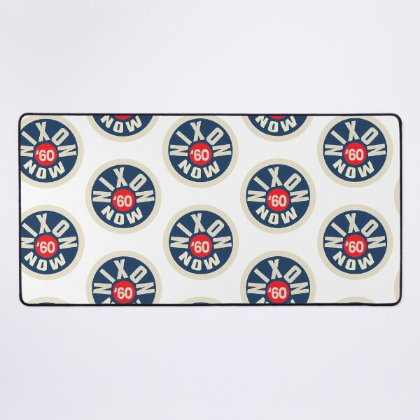 Item preview, Richard Nixon Now Political Campaign 1960 designed and sold by orby-nHighzxc.