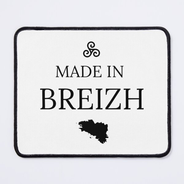 Item preview, Breizh Bretagne Breton - Bretonne Bigouden Region Finistre Morbihan designed and sold by risti-anGarrard.