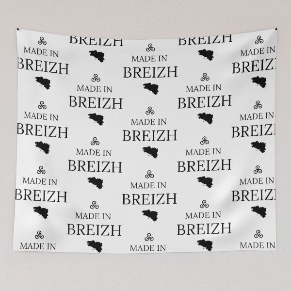 Item preview, Breizh Bretagne Breton - Bretonne Bigouden Region Finistre Morbihan designed and sold by risti-anGarrard.