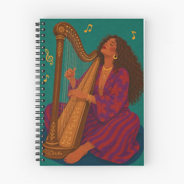 Item preview, Harp designed and sold by elizmusicmaker.