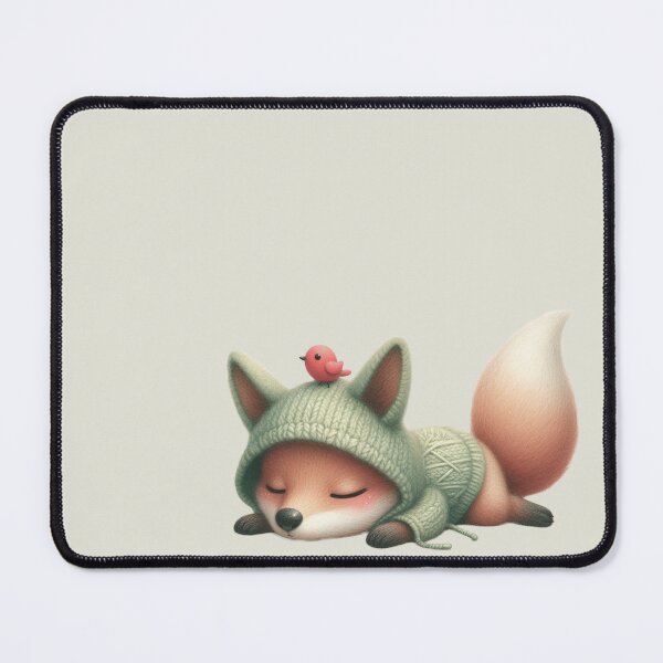 Item preview, Naive Fox designed and sold by Beyondnote-Art.