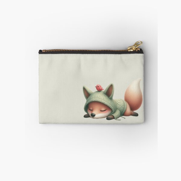 Item preview, Naive Fox designed and sold by Beyondnote-Art.