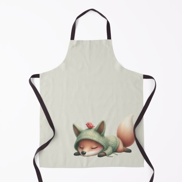 Item preview, Naive Fox designed and sold by Beyondnote-Art.