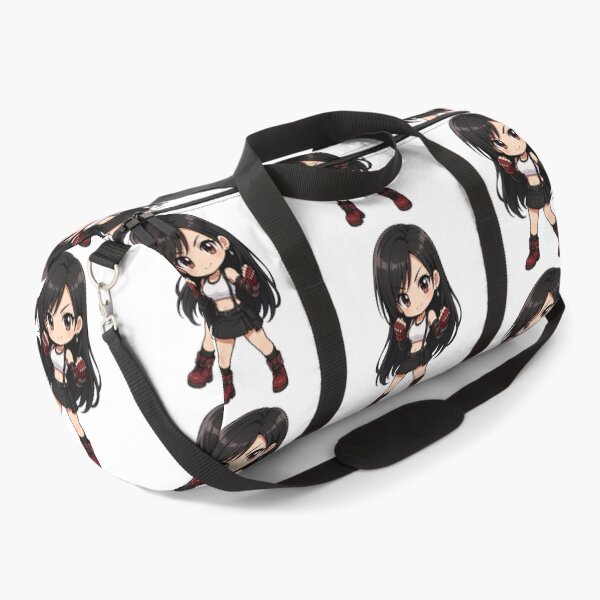 Item preview, Chibi Tifa Lockhart Final Fantasy 7 | FFVII Fanart designed and sold by bapupa.