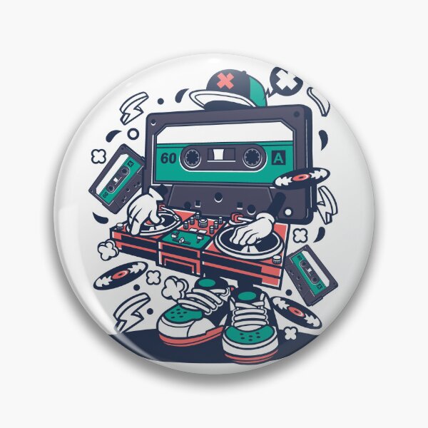 Item preview, DJ designed and sold by TheBestNo1.